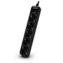 CyberPower B0520SC0-DE protezione da sovratensioni, 5 prese Schuko CA, 1,8 m, nero