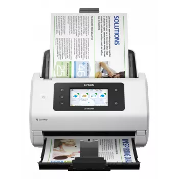 Epson WorkForce DS-800WN Scanner a fogli 600 x 600 DPI A4 bianco