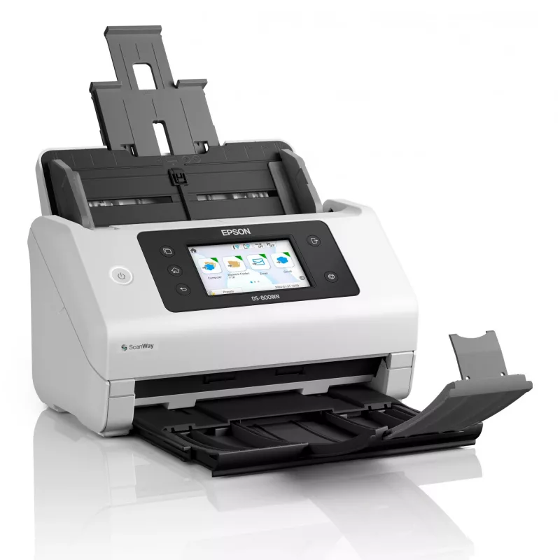 Epson WorkForce DS-800WN Scanner a fogli 600 x 600 DPI A4 bianco