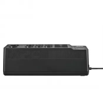 APC Back-UPS, 1050VA/600W montaggio a pavimento/parete, 230V, 8 prese francesi/belghe, connessione USB Type-A+C, batteria sostituibile dall'utente