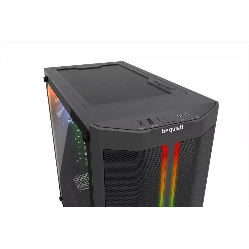 be quiet Pure Base 500DX nero
