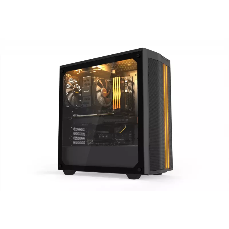 be quiet Pure Base 500DX nero