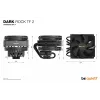 be quiet Dark Rock TF 2 Dissipatore CPU