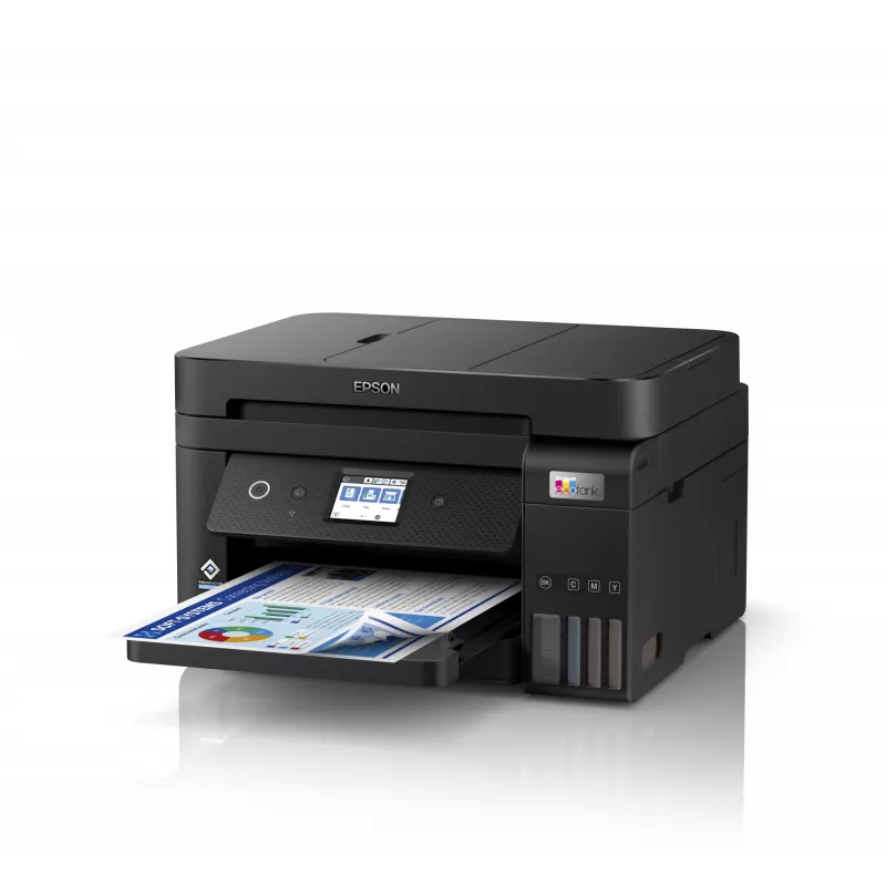 Epson EcoTank L6290 Getto d'inchiostro A4 4800 x 1200 DPI 33 ppm Wi-Fi
