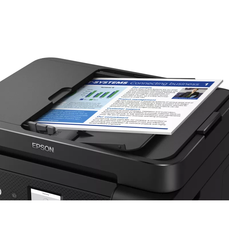 Epson EcoTank L6290 Getto d'inchiostro A4 4800 x 1200 DPI 33 ppm Wi-Fi