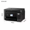 Epson EcoTank L6290 Getto d'inchiostro A4 4800 x 1200 DPI 33 ppm Wi-Fi