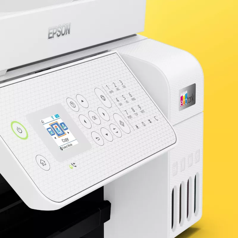 Epson EcoTank L5316 Getto d'inchiostro A4 5760 x 1440 DPI 33 ppm WLAN