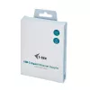 i-tec Adattatore Gigabit Ethernet USB-C in metallo, con filo, USB Type-C, Ethernet, 1000 Mbit/s, grigio