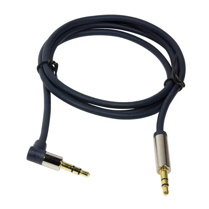 Cavo audio LogiLink 3,5 mm – 3,5 mm, 1 m, blu