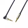 Cavo audio LogiLink 3,5 mm – 3,5 mm, 1 m, blu