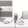 StarTech.com cavo USB4 1 m, cavo USB-C certificato USB-IF, 40 Gbit/s, cavo trasmissione dati USB Type-C, 100 W Power Delivery, 8K 60 Hz, compatibile con Thunderbolt 4/3/USB 3.2