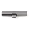 StarTech.com CDP235APDM adattatore audio e ricarica USB-C con jack cuffie/headset TRRS da 3,5 mm e Power Delivery USB-C passthrough da 60 W, per telefono/tablet/laptop