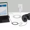 StarTech.com CDP235APDM adattatore audio e ricarica USB-C con jack cuffie/headset TRRS da 3,5 mm e Power Delivery USB-C passthrough da 60 W, per telefono/tablet/laptop