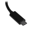 StarTech.com adattatore USB-C a DisplayPort - 4K 60Hz/8K 30Hz - adattatore dongle USB Type-C a DP 1.4 HBR2 - convertitore video monitor USB-C compatto (DP Alt Mode) - compatibile Thunderbolt 3