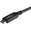 StarTech.com cavo USB-C a DisplayPort 1.4 6ft/1,8m – convertitore adattatore video 4K/5K/8K USB Type-C a DP 1.4 Alt Mode – HBR3/HDR/DSC – cavo monitor DP 8K-60Hz per USB-C/Thunderbolt 3