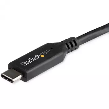 StarTech.com cavo USB-C a DisplayPort 1.4 6ft/1,8m – convertitore adattatore video 4K/5K/8K USB Type-C a DP 1.4 Alt Mode – HBR3/HDR/DSC – cavo monitor DP 8K-60Hz per USB-C/Thunderbolt 3