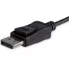 StarTech.com cavo USB-C a DisplayPort 1.4 6ft/1,8m – convertitore adattatore video 4K/5K/8K USB Type-C a DP 1.4 Alt Mode – HBR3/HDR/DSC – cavo monitor DP 8K-60Hz per USB-C/Thunderbolt 3