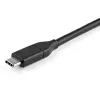 StarTech.com cavo USB C a DisplayPort 1.2 6.6ft (2m) 4K 60Hz - cavo adattatore video reversibile bidirezionale DP a USB-C o USB-C a DP - HBR2/HDR - cavo monitor USB Type C/Thunderbolt