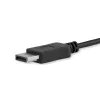StarTech.com cavo USB-C a DisplayPort 1.2 1,8 m 4K 60 Hz – cavo adattatore USB-C a DisplayPort HBR2 – cavo video monitor USB Type-C DP Alt Mode a DP – funziona con Thunderbolt 3 – nero