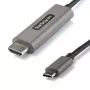 StarTech.com cavo USB-C a HDMI da 0,91 m 4K 60 Hz con HDR10 – cavo adattatore video USB Type-C a 4K-HDMI-2.0b Ultra HD – convertitore monitor/display USB-C a HDMI HDR – DP 1.4 Alt Mode HBR3