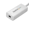 StarTech.com adattatore USB-C a Mini DisplayPort – 4K 60 Hz – bianco – adattatore USB 3.1 Type-C a Mini DP – versione aggiornata è CDP2MDPEC