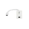 StarTech.com adattatore USB-C a Mini DisplayPort – 4K 60 Hz – bianco – adattatore USB 3.1 Type-C a Mini DP – versione aggiornata è CDP2MDPEC