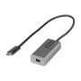 StarTech.com adattatore USB-C a Mini DisplayPort – dongle adattatore USB-C a mDP 4K 60Hz – monitor USB Type-C a Mini DP – convertitore video – compatibile con Thunderbolt 3 – cavo integrato da 30 cm – versione aggiornata del CDP2MDP