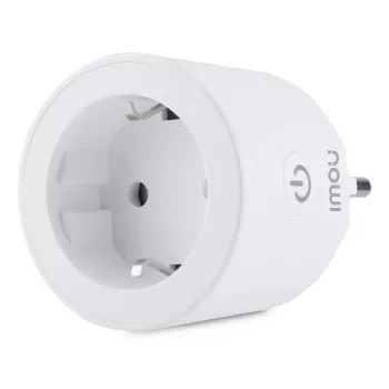 Imou CE2P presa intelligente 3680 W casa, ufficio bianco