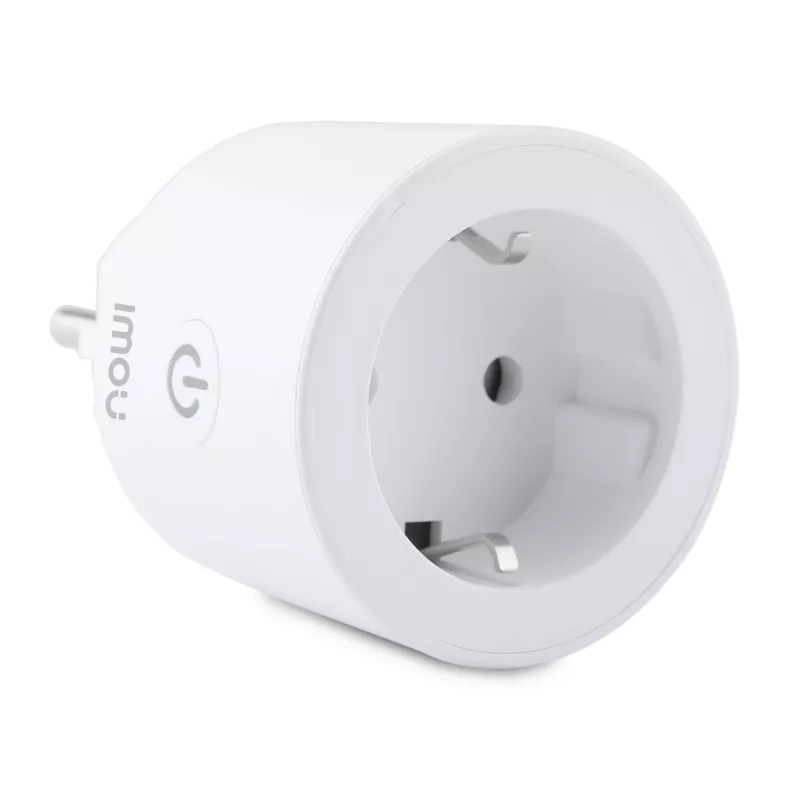 Imou CE2P presa intelligente 3680 W casa, ufficio bianco
