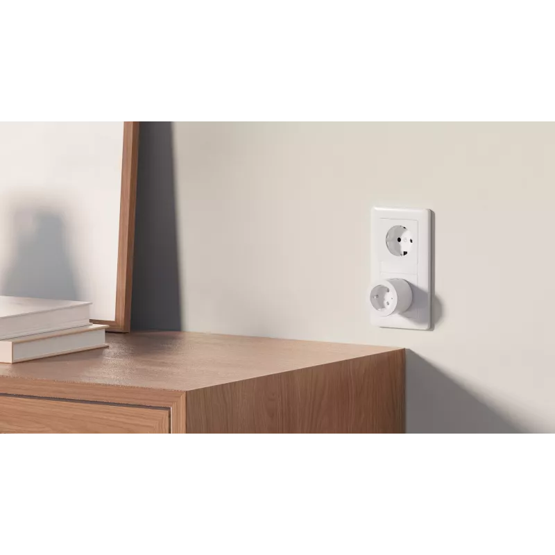 Imou CE2P presa intelligente 3680 W casa, ufficio bianco