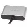 StarTech.com lettore/scrittore di schede USB 3.0 per schede CFast 2.0, CFast, CFast 2.0, nero, argento, 5000 Mbit/s, alluminio, attività, alimentazione, CE, FCC, RoHS, REACH