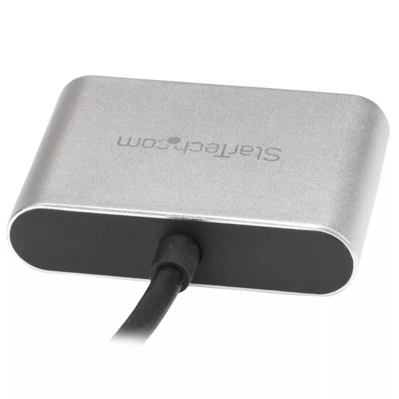 StarTech.com lettore/scrittore di schede USB 3.0 per schede CFast 2.0, CFast, CFast 2.0, nero, argento, 5000 Mbit/s, alluminio, attività, alimentazione, CE, FCC, RoHS, REACH