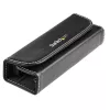 StarTech.com set di cacciaviti elettrici di precisione a 20 bit - kit cacciavite a batteria portatile/mini per riparazioni di elettronica, laptop, computer, tablet e telefoni - magnetico - senza fili