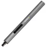 StarTech.com set di cacciaviti elettrici di precisione a 20 bit - kit cacciavite a batteria portatile/mini per riparazioni di elettronica, laptop, computer, tablet e telefoni - magnetico - senza fili