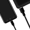 Cavo USB LogiLink CU0166 USB 3.2 Gen 1 0,15 m USB A USB C nero