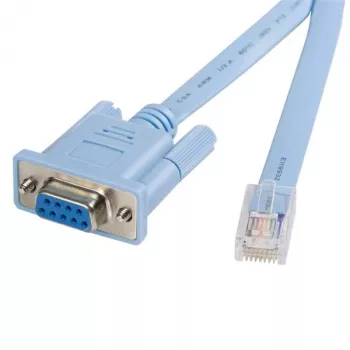 StarTech.com cavo console management router RJ45 a DB9 Cisco 6 ft – M/F