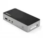 StarTech.com Dock USB-C - Docking station per laptop doppio monitor 1080p HDMI - 65W Power Delivery - 1x USB-C, 3x USB-A, Ethernet - Doppio display video USB 3.1 Gen 1 Type-C Dock - Mac e Windows