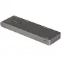StarTech.com Adattatore multiporta USB-C per MacBook Pro/Air – USB Type-C a HDMI 4K, 100 W Power Delivery Pass-Through, slot SD/MicroSD, hub USB 3.0 a 2 porte – Mini dock USB-C portatile