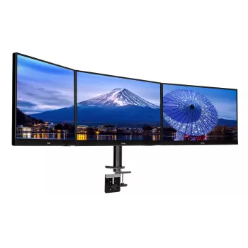 iiyama Desk Mount 68,6 cm (27 pollici) nero
