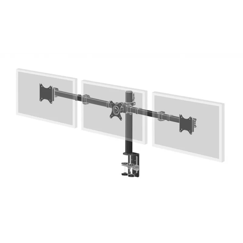 iiyama Desk Mount 68,6 cm (27 pollici) nero