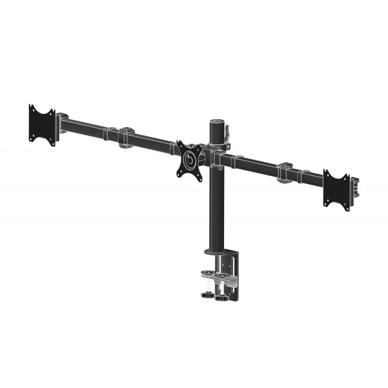 iiyama Desk Mount 68,6 cm (27 pollici) nero