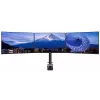 iiyama Desk Mount 68,6 cm (27 pollici) nero
