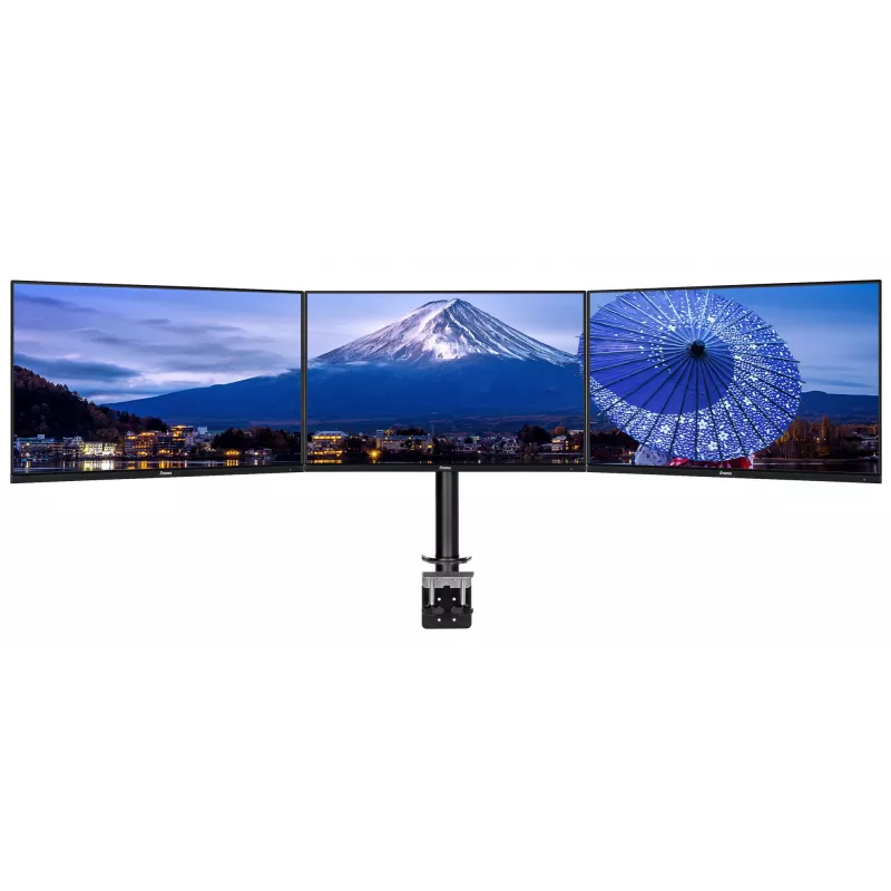 iiyama Desk Mount 68,6 cm (27 pollici) nero