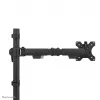 Neomounts DS60-600BL1 Supporto monitor 10-32 pollici - Quick-Fix - Stop 180°