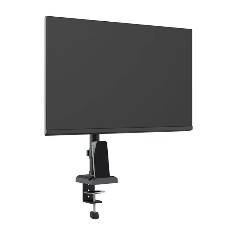 Neomounts DS60-600BL1 Supporto monitor 10-32 pollici - Quick-Fix - Stop 180°