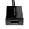 StarTech.com Adattatore DVI a DisplayPort – Alimentazione USB – 1920 x 1200 – Convertitore DVI a DisplayPort – Adattatore video – DVI-D a DP