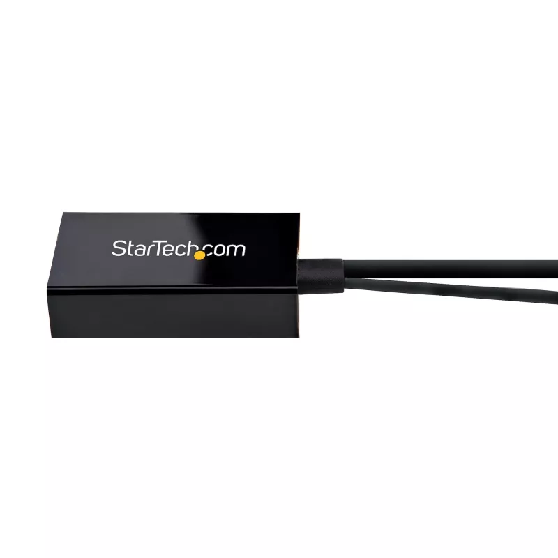 StarTech.com Adattatore DVI a DisplayPort – Alimentazione USB – 1920 x 1200 – Convertitore DVI a DisplayPort – Adattatore video – DVI-D a DP