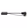 StarTech.com Adattatore DVI a DisplayPort – Alimentazione USB – 1920 x 1200 – Convertitore DVI a DisplayPort – Adattatore video – DVI-D a DP