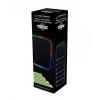 Tappetino per mouse gaming ESPERANZA EGP105 — 350×250 mm, nero, alimentato via USB, base antiscivolo