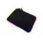 Tappetino per mouse gaming ESPERANZA EGP105 — 350×250 mm, nero, alimentato via USB, base antiscivolo